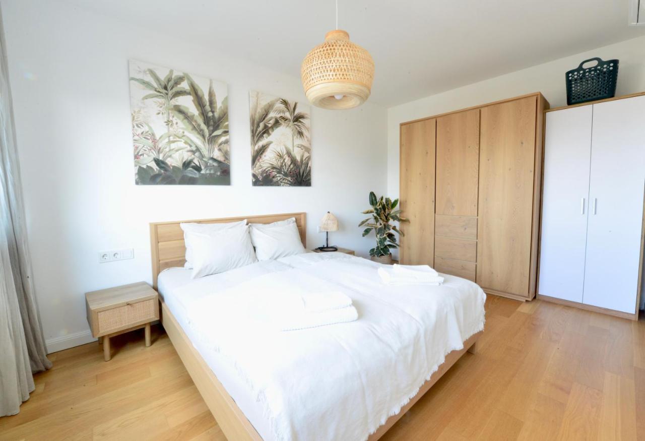 Modern & Stylish Close To Centre Apartment Viena Exterior foto