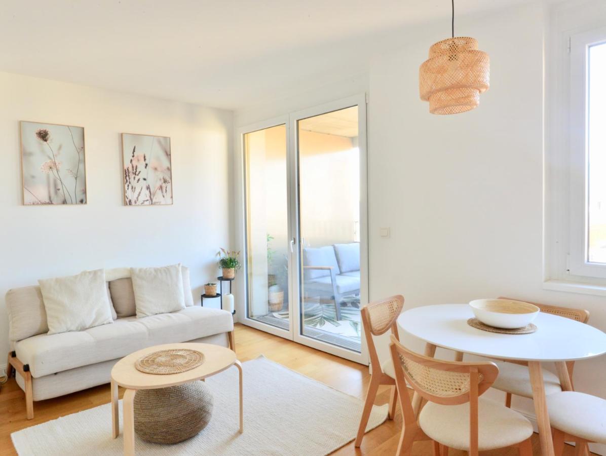 Modern & Stylish Close To Centre Apartment Viena Exterior foto