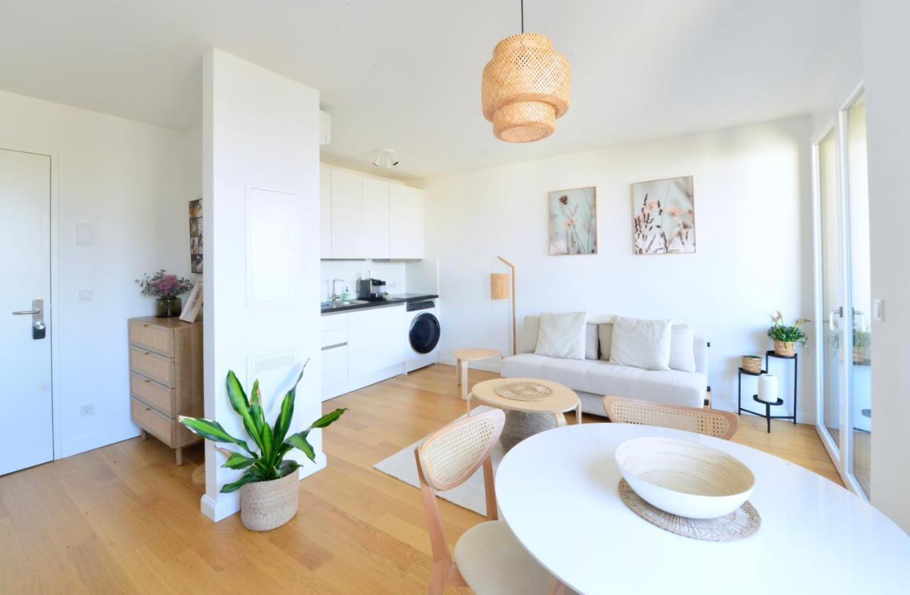 Modern & Stylish Close To Centre Apartment Viena Exterior foto