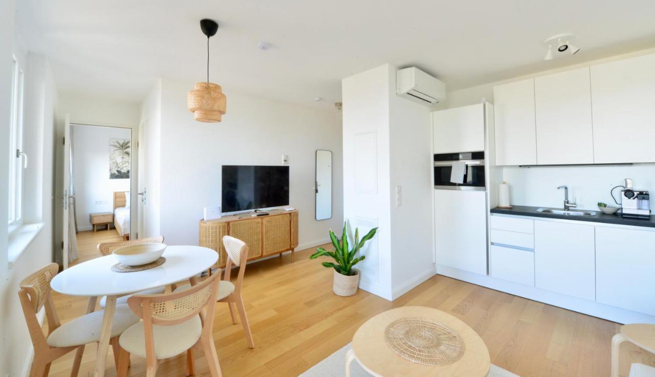 Modern & Stylish Close To Centre Apartment Viena Exterior foto