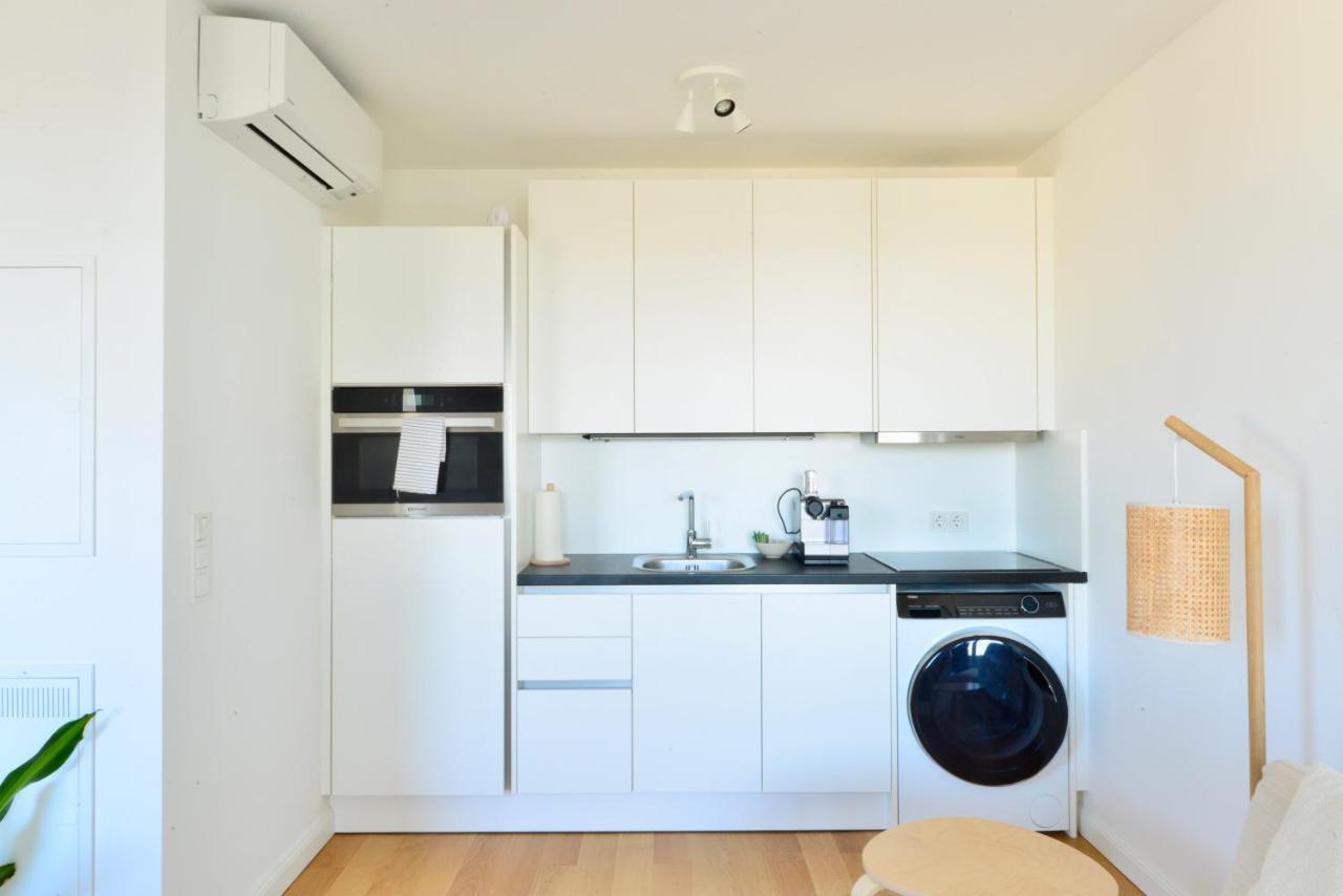 Modern & Stylish Close To Centre Apartment Viena Exterior foto
