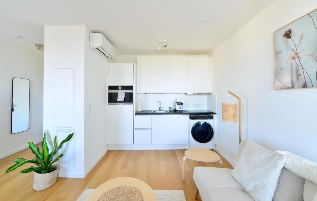 Modern & Stylish Close To Centre Apartment Viena Exterior foto
