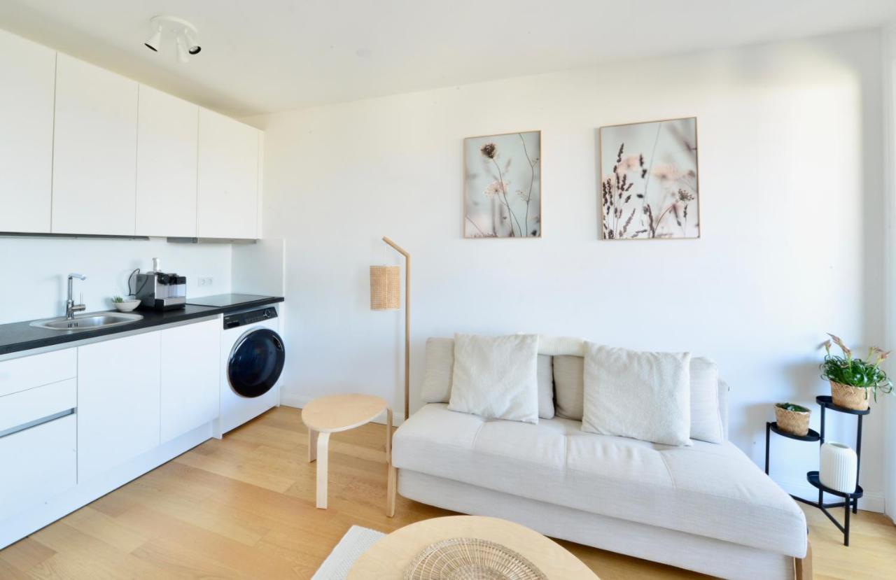 Modern & Stylish Close To Centre Apartment Viena Exterior foto