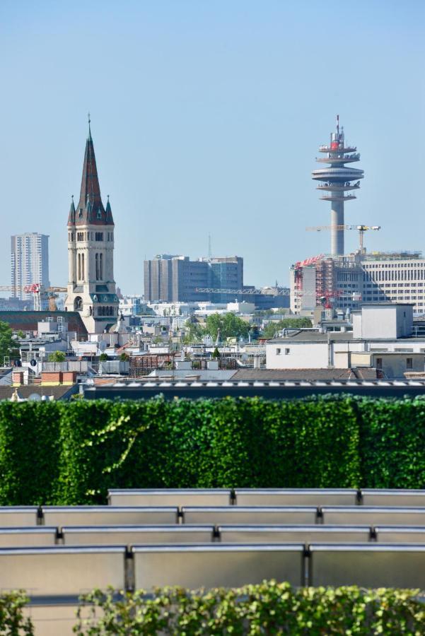 Modern & Stylish Close To Centre Apartment Viena Exterior foto