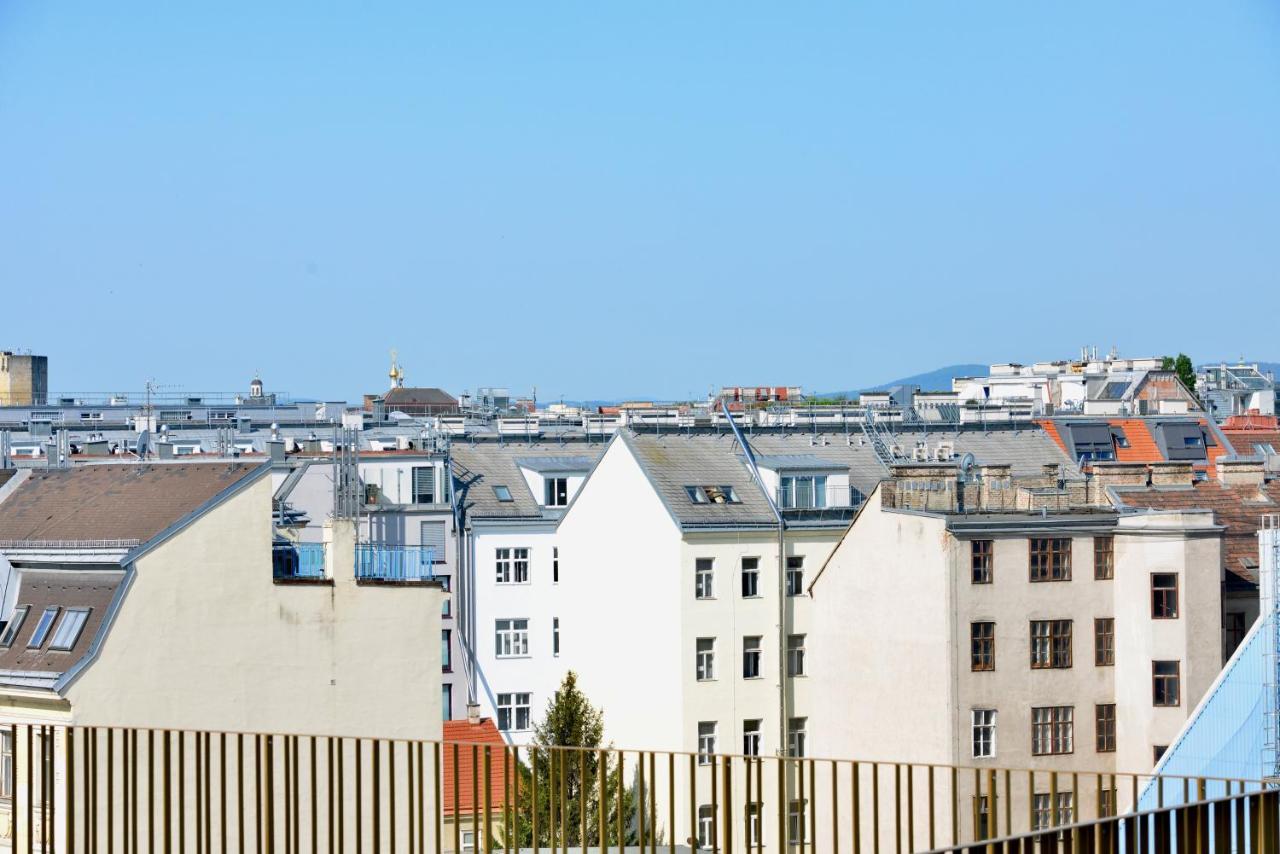 Modern & Stylish Close To Centre Apartment Viena Exterior foto